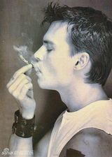 组图：好莱坞老男孩忧郁情圣约翰尼-德普