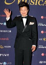 高清图：第4届THE MUSICAL AWARDS颁奖礼 众星出席