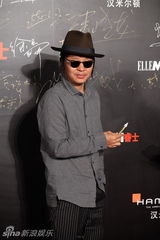 组图：首届幕后英雄盛典群星红毯闪耀