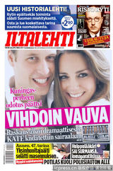 组图：凯特王妃宣布怀孕 各国报纸头条争相报道