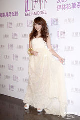 幻灯：林嘉绮性感出席伊林派对 林又立比基尼抢镜