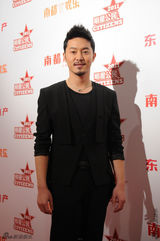 组图：2011年明星公民盛典红地毯众星云集