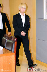 组图：SuperJunior当选首尔江南区宣传大使