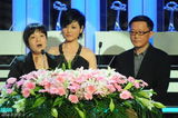 高清图：上海电视节白玉兰奖颁奖现场
