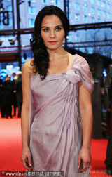 幻灯图集：电影《蜂蜜》首映 女主演Tuelin性感高贵