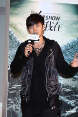 组图：罗志祥获专属摄影棚 放言不获奖即转战台语歌