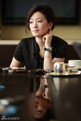 高清：独家对话巩俐 张艺谋与我的合作独一无二