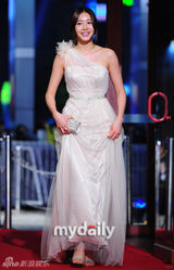 组图：SBS和KBS颁奖典礼 韩石奎申河均分获演技大奖