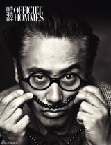 组图：吴秀波复古装束亦正亦邪出卖柔软内心