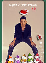 组图：鑫宝源群星贺新年 闪耀荧屏魅力四射