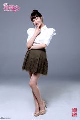 组图：李多海郑元畅《爱的蜜方》定妆照曝光