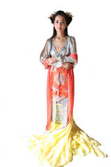 幻灯：《剑侠情缘》揭神秘面纱 定妆照首度曝光