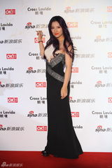 组图：众星亮相街拍盛典 王珞丹运动吴奇隆酷帅