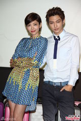 组图：郭雪芙夺性感女星惹人嫉 炎亚纶送安慰