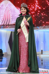 高清组图：中华小姐火辣竞选 温哥华佳丽夺冠