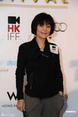 组图：《观音山》香港首映张艾嘉独撑局 缅怀邓光荣