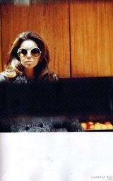 高清图：伊娃-朗格利亚性感杂志写真 主妇风情依然