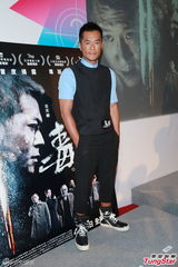 古天乐《毒战》露臂肌 承认算命师指财路