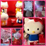 组图：Hello Kitty40周年巡展亮相上海萌翻网友