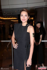 组图：黄耀明关注四川地震 A-Lin欣赏陈奕迅