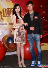 组图：TVB推新节目《演嘢》商天娥张继聪主持