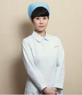 组图：海清《心术》定妆照曝光 变身“美小护”