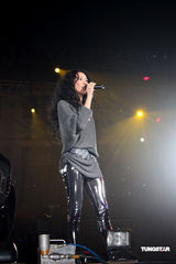 高清图：莫文蔚携齐秦再度诠释《广岛之恋》