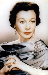 组图：费雯-丽诞辰百年 百张美图再现佳人一生