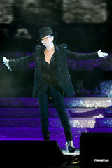 高清组图：周杰伦等众星献唱洪一峰 卡司超越金曲奖