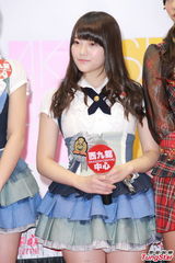 组图：AKB48在港开见面会 众成员大赞香港美食