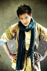 组图：《下辈子还要嫁给你》定妆照陈德容继续苦情