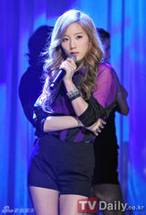 组图：《冠军秀》现场公开泰蒂徐B.A.P等出演