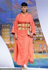 组图：戛纳电影节闭幕式颁奖现场