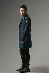 组图：曾一鸣《像疯了一样》MV 曾妈温馨力挺