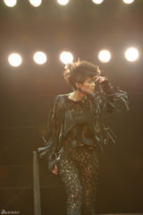 组图：李宇春南京个唱华丽落幕 12月15日登陆广州