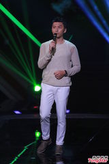 组图：港版《我是歌手》热拍 巫启贤个唱邀选手