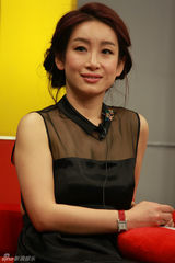 组图：《圣诞玫瑰》做客 桂纶镁邀张震演色魔