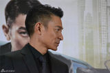 组图：《风暴》杭州首映 刘德华称在现场像导师