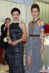 组图：李美凤享受现有生活 不考虑复出拍戏