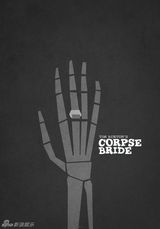 幻灯图集：艺术家为蒂姆-波顿影片设计创意海报