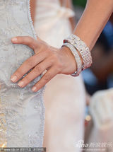 组图：时尚威尼斯之首饰珠宝大巡礼