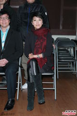 组图：成龙当选演协会长 刘德华有意下届接捧