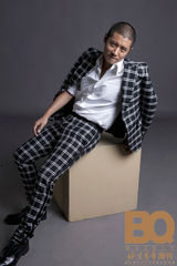 组图：任重全年时尚杂志大盘点 我有我的样