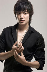 高清组图：李敏镐140张帅图集锦 《猎人》将大结局