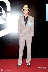 高清图：《如梦》首映 吴彦祖杨千嬅冯德伦等齐聚