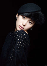 组图：2012《BQ》红人榜之人气女明星