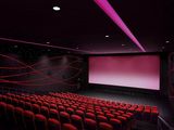 高清组图：上地美麟影城装潢及影院设施