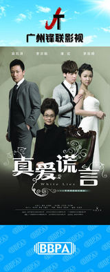 组图：2012年首都电视节目秋推会海报展示