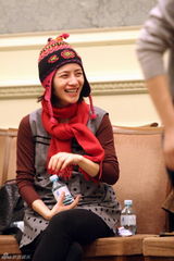 高清组图：独家曝光沙溢胡可婚礼彩排现场