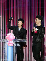 高清组图：09无线咪咕汇现场 李宇春莫文蔚精彩演出